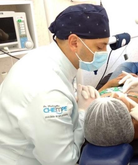 Dr. Washington Luiz Chempe de Abreu