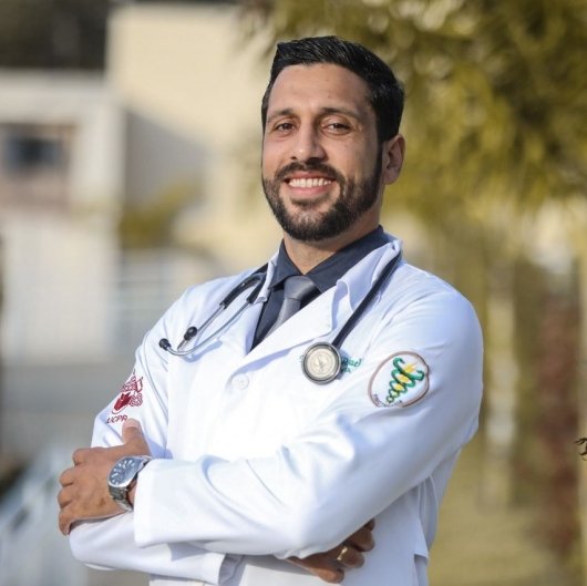 Dr. Lucas Rafael Ferreira De Freitas Dos Santos