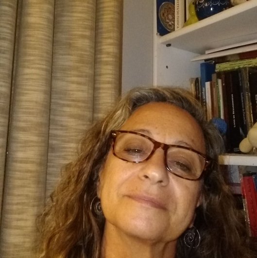Solange Bluvol