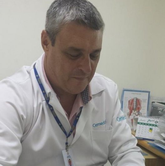 Dr. Carlos Augusto Vallim Rosa