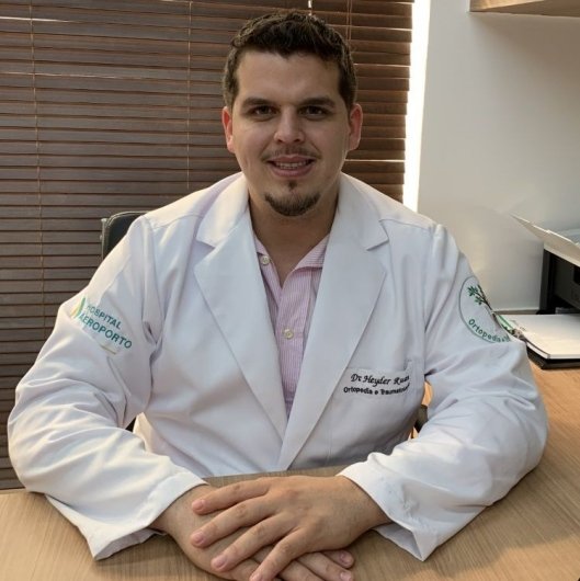Dr. Heyder Ruan Alves De Lacerda