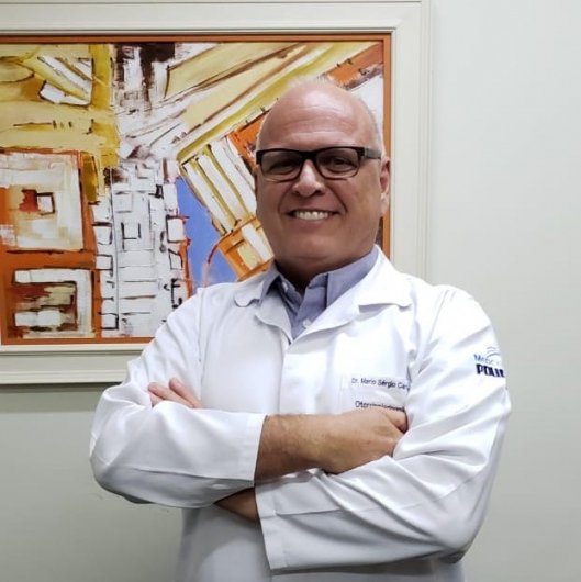 Dr. Mario Sergio Leone Carregosa