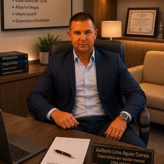 Dr. Auliterio Lima Aguiar Correia
