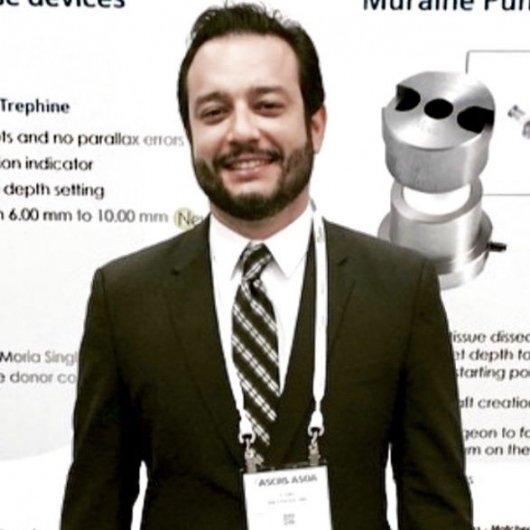 Dr. Caio Asperti Brandao