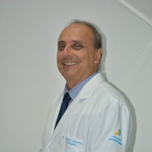Dr. Antonio Carlos Bandeira