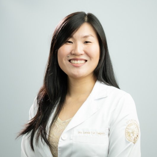 Dra. Larissa Yuri Yaegaschi