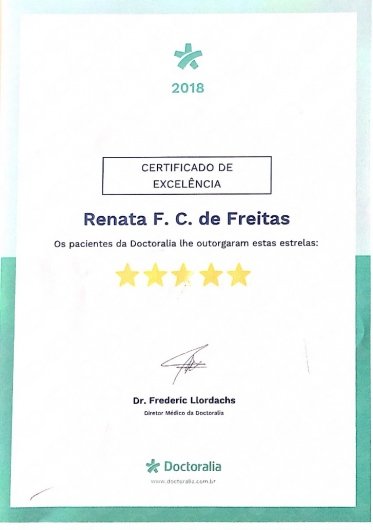 Renata F. C. Reis de Freitas