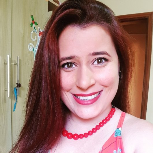 Lauane Aparecida Cristina da Silva