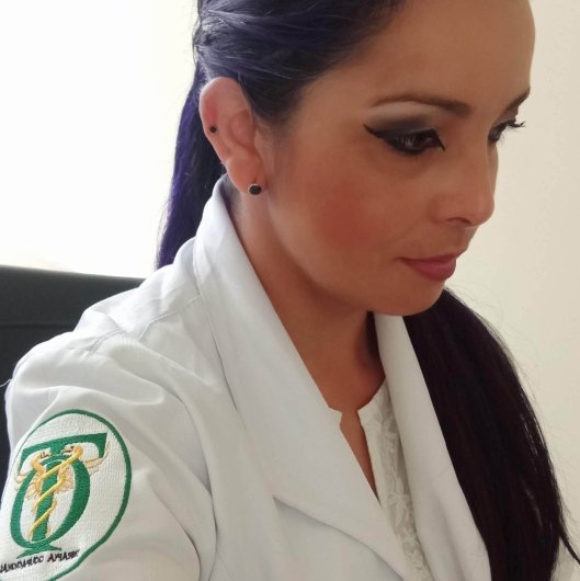 Dra. Rubia Vieira de Lima kintopp