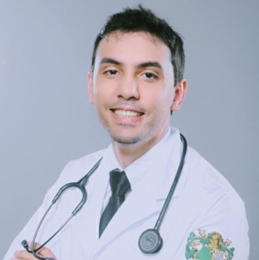 Dr. Matheus Ribeiro da Fonseca