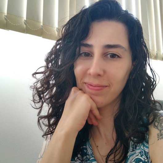 Maria Carolina Garcia Alves da Rocha