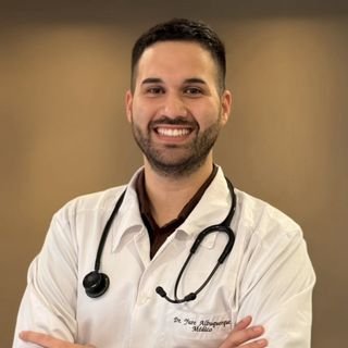 Dr. Yure Albuquerque