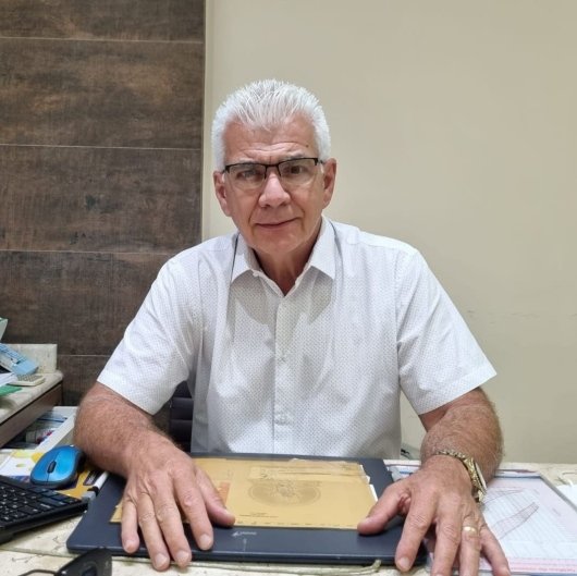 Dr. João de Barros Ribeiro
