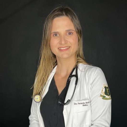 Dra. Fernanda Bortoli Arlota