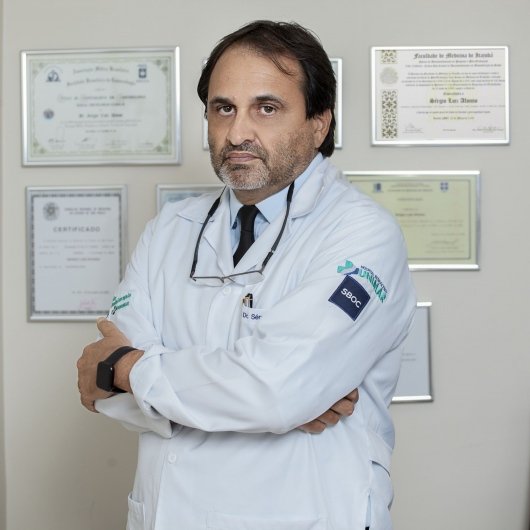 Dr. Sergio Luis Afonso