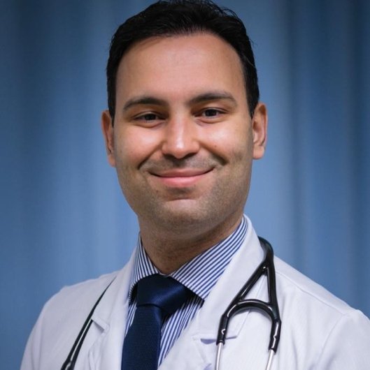 Dr. Marcel Pina