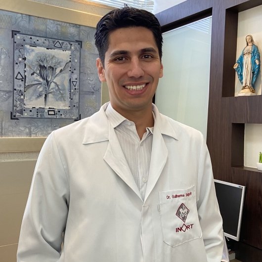 Dr. Guilherme Salgado Martins