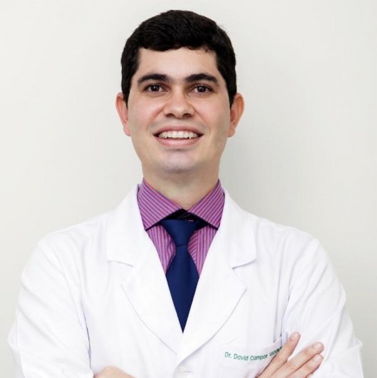 Dr. David Campos Wanderley