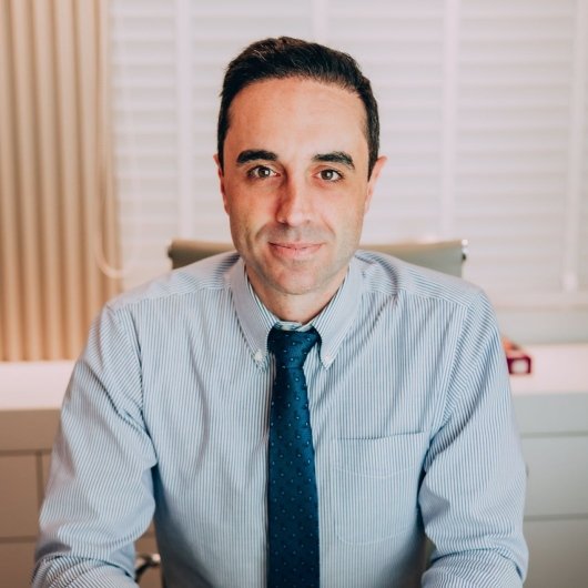 Dr. Daniel Lupselo