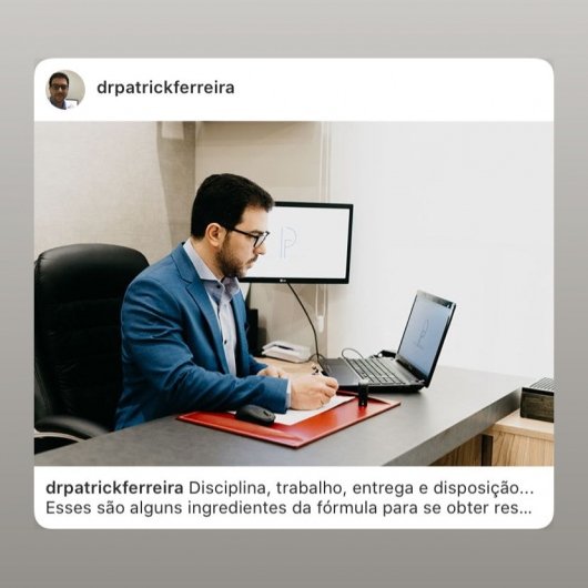 Dr. Patrick Ferreira