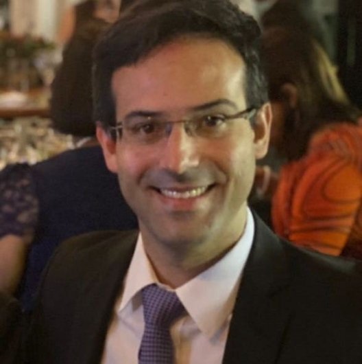 Dr. Marcos Paulo Lacerda