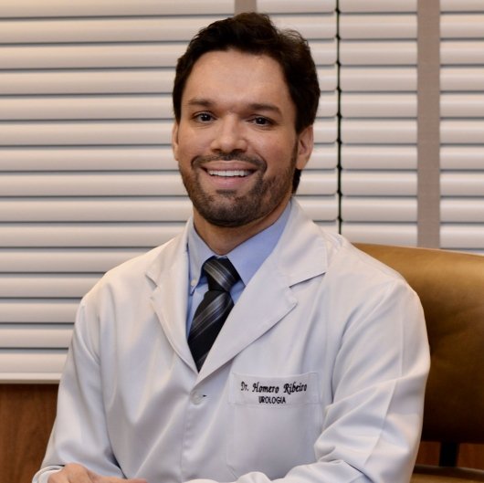 Dr. Homero Ribeiro
