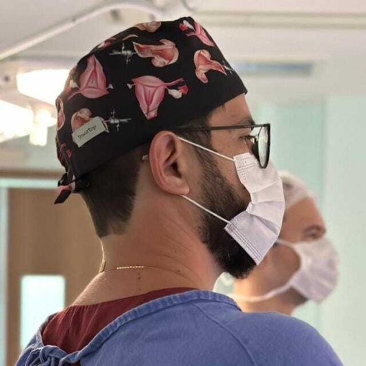 Dr. Max Moura Magalhães