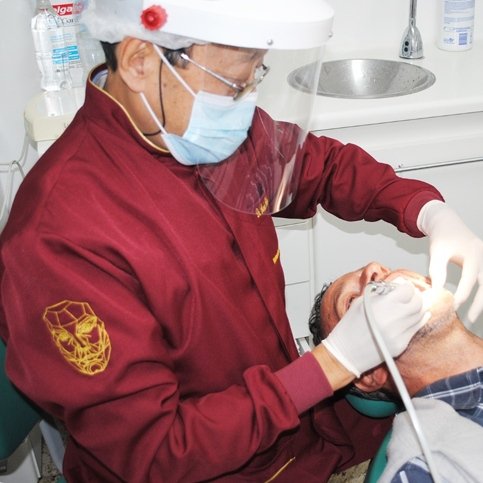 Dr. Mario Hiroshi Hamada