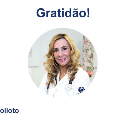 Dra. Gilce Helena Vaz Tolloto