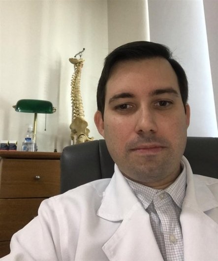 Dr. Arnaldo Ribeiro de Arruda