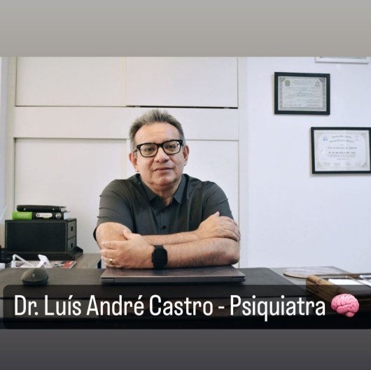 Dr. Luis Andre Pianco de Goes e Castro