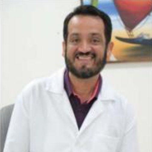 Dr. Wellington Milhomen De Brito