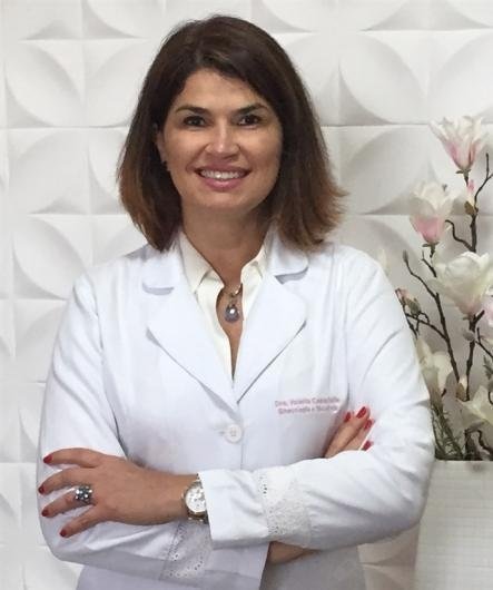 Dra. Valéria Regina Costa Leite