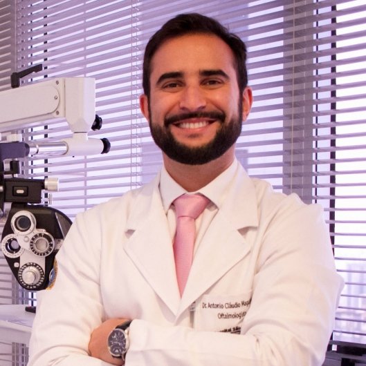 Dr. Antonio Cláudio de Magalhães Queiroz Gomes