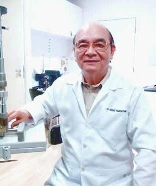Dr. Iassuo Higashitani