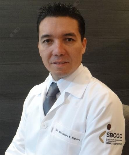 Dr. Alexandre Yukio Nishimi