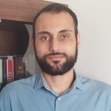 Dr. Hudson Henrique S. da Silva