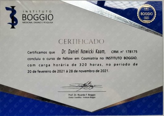 Dr. Daniel Kaam
