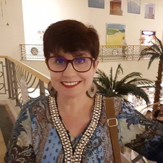 Fatima Cristina da Costa Camargo