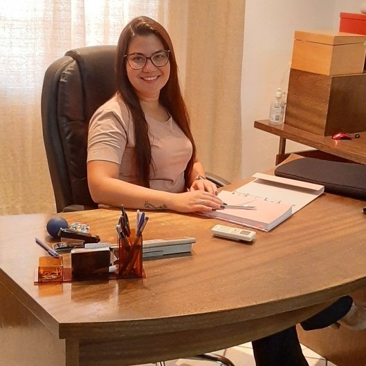 Denise Fernanda Bueno de Almeida