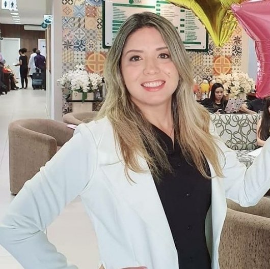 Dra. Thais Christina Madeira