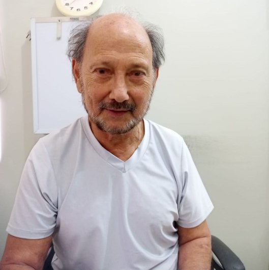 Prof. Franklin Augusto Resende D'Albuquerque
