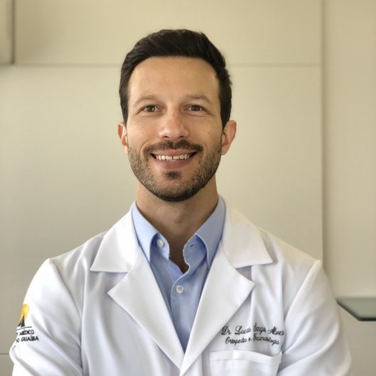 Dr. Lucas Sangoi Alves
