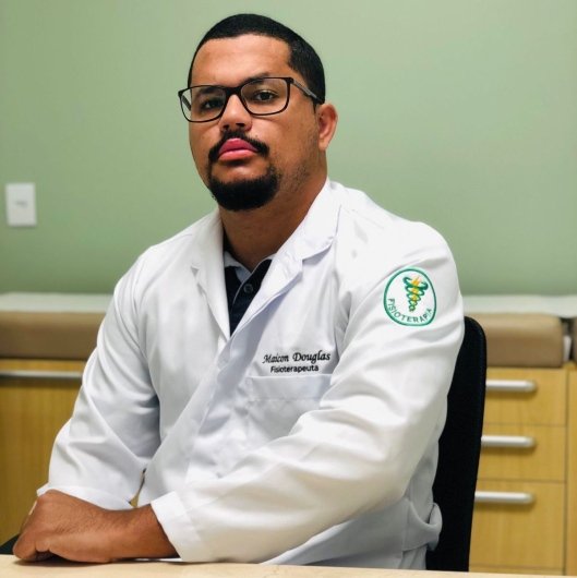 Dr. Maicon Douglas Rodrigues Barbosa