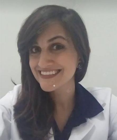 Izabel Fernanda Faria Camargo de Abreu