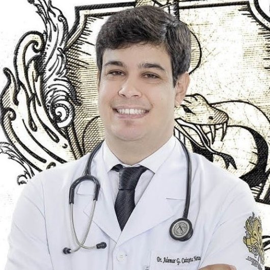 Dr. Ademar Caixeta