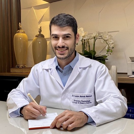 Dr. Leandro Mamede Mahmoud