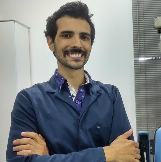 Dr. Nícolas Carrière de Miranda