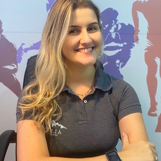 Gabriela Bergamaschi Melo