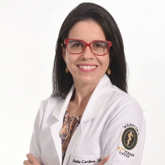 Dra. Sheila Cardoso Rosa